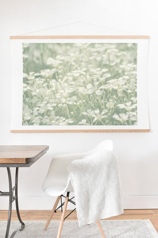 Lisa Argyropoulos Interlude Art Print And Hanger