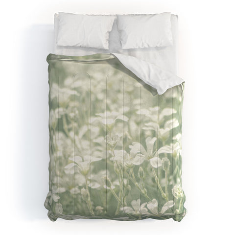 Lisa Argyropoulos Interlude Comforter