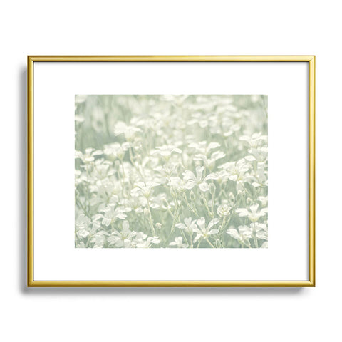 Lisa Argyropoulos Interlude Metal Framed Art Print