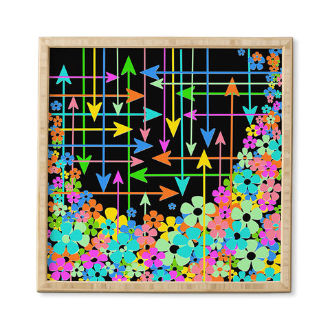 Lisa Argyropoulos Its A Spring Thing 1 Framed Wall Art