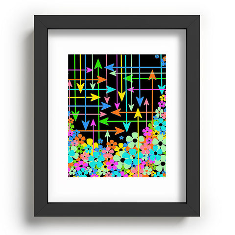 Lisa Argyropoulos Its A Spring Thing 1 Recessed Framing Rectangle