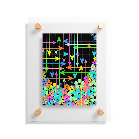 Lisa Argyropoulos Its A Spring Thing 1 Floating Acrylic Print