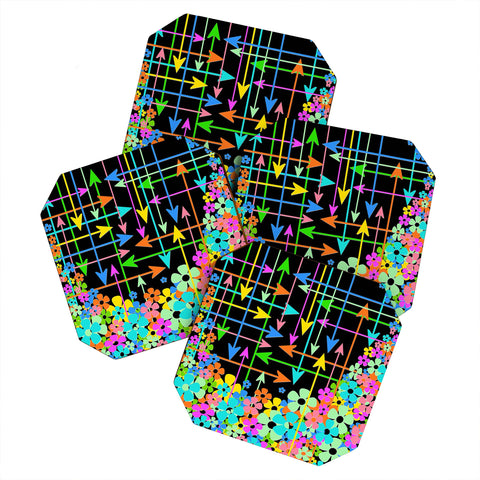 Lisa Argyropoulos Its A Spring Thing 1 Coaster Set