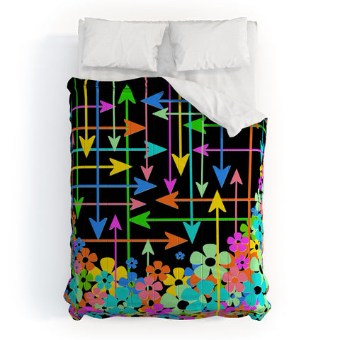 Lisa Argyropoulos Its A Spring Thing 1 Comforter