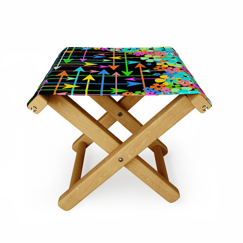 Lisa Argyropoulos Its A Spring Thing 1 Folding Stool