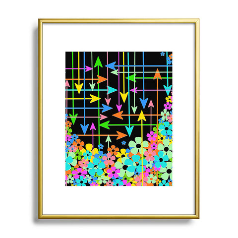 Lisa Argyropoulos Its A Spring Thing 1 Metal Framed Art Print