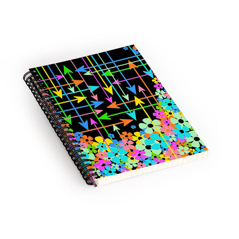 Lisa Argyropoulos Its A Spring Thing 1 Spiral Notebook