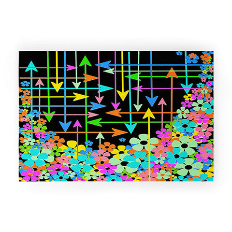 Lisa Argyropoulos Its A Spring Thing 1 Welcome Mat