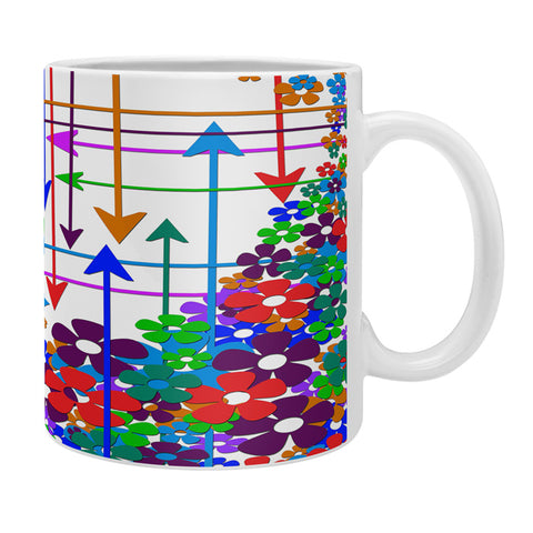 Lisa Argyropoulos Its A Spring Thing 2 Coffee Mug