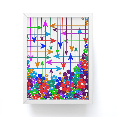 Lisa Argyropoulos Its A Spring Thing 2 Framed Mini Art Print