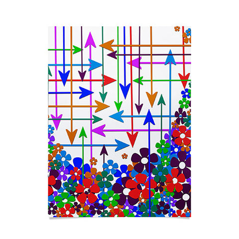 Lisa Argyropoulos Its A Spring Thing 2 Poster