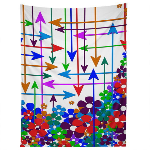 Lisa Argyropoulos Its A Spring Thing 2 Tapestry