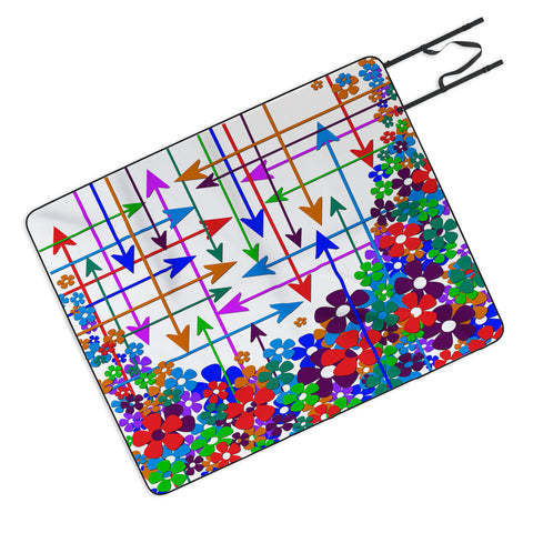 Lisa Argyropoulos Its A Spring Thing 2 Picnic Blanket