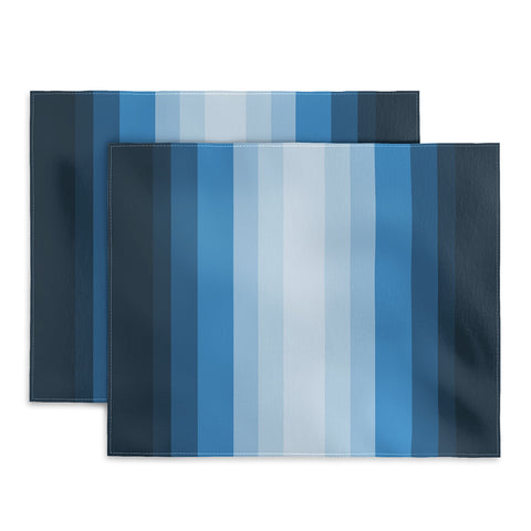 Lisa Argyropoulos Jazzy Blues Placemat