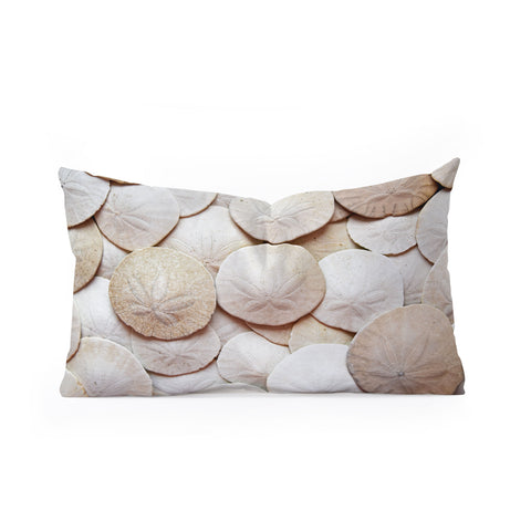 Lisa Argyropoulos Jewels of the Sea Oblong Throw Pillow