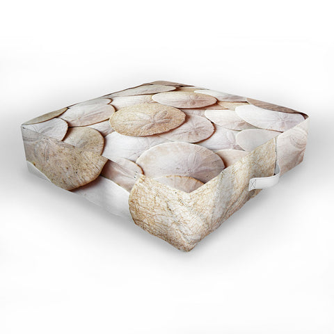 Lisa Argyropoulos Jewels of the Sea Outdoor Floor Cushion