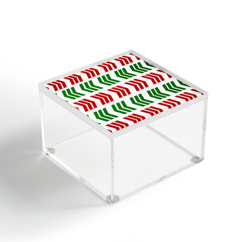 Lisa Argyropoulos Jolly Zig Zag Acrylic Box