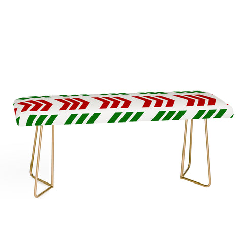 Lisa Argyropoulos Jolly Zig Zag Bench