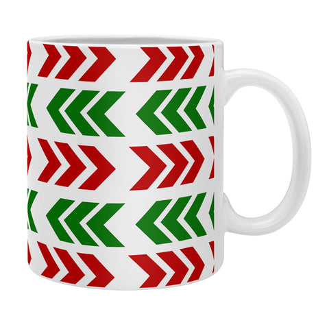 Lisa Argyropoulos Jolly Zig Zag Coffee Mug