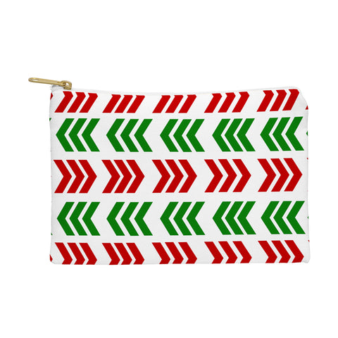 Lisa Argyropoulos Jolly Zig Zag Pouch