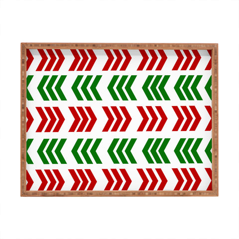Lisa Argyropoulos Jolly Zig Zag Rectangular Tray