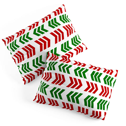 Lisa Argyropoulos Jolly Zig Zag Pillow Shams