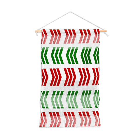 Lisa Argyropoulos Jolly Zig Zag Wall Hanging Portrait