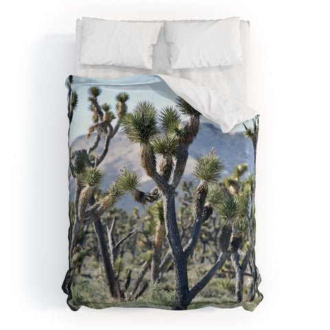 Lisa Argyropoulos Joshuas Duvet Cover