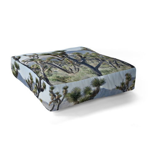 Lisa Argyropoulos Joshuas Floor Pillow Square