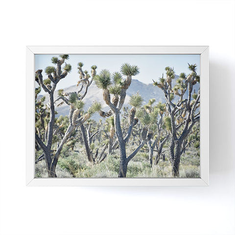 Lisa Argyropoulos Joshuas Framed Mini Art Print