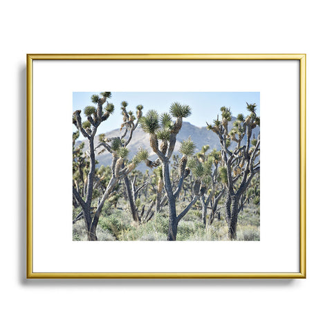 Lisa Argyropoulos Joshuas Metal Framed Art Print