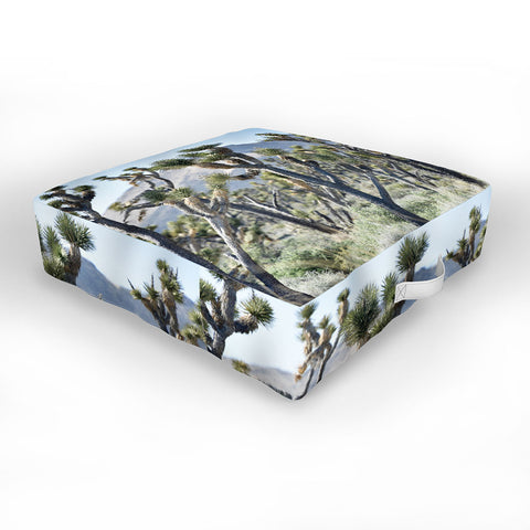 Lisa Argyropoulos Joshuas Outdoor Floor Cushion