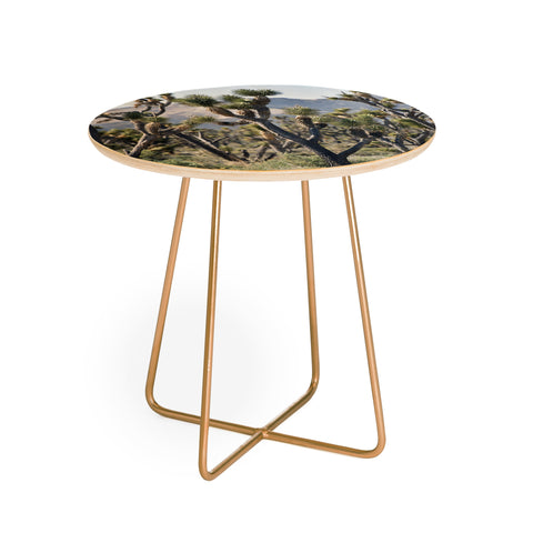 Lisa Argyropoulos Joshuas Round Side Table