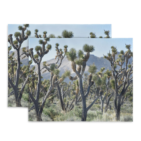 Lisa Argyropoulos Joshuas Placemat