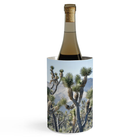 Lisa Argyropoulos Joshuas Wine Chiller