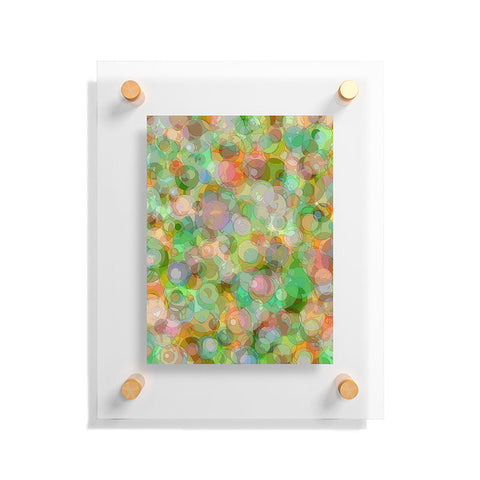 Lisa Argyropoulos Joyful Floating Acrylic Print