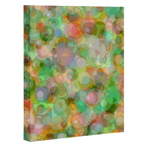 Lisa Argyropoulos Joyful Art Canvas
