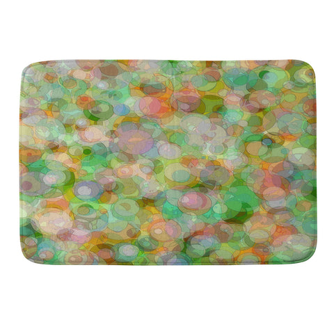 Lisa Argyropoulos Joyful Memory Foam Bath Mat