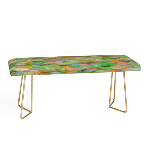 Lisa Argyropoulos Joyful Bench