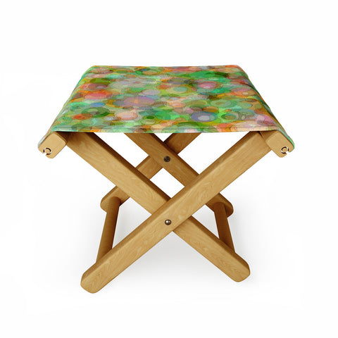 Lisa Argyropoulos Joyful Folding Stool