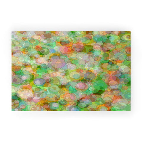 Lisa Argyropoulos Joyful Welcome Mat