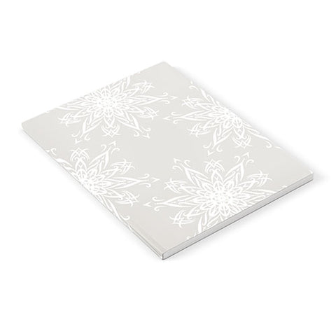 Lisa Argyropoulos La Boho Snow Notebook