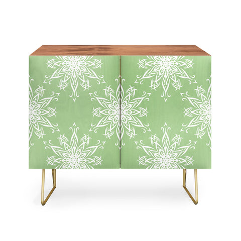 Lisa Argyropoulos La Boho Snow Sage Credenza