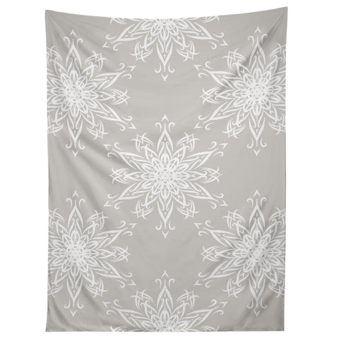 Lisa Argyropoulos La Boho Snow Tapestry