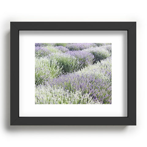 Lisa Argyropoulos Lavender Dreams Recessed Framing Rectangle