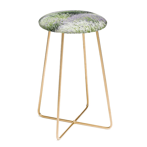Lisa Argyropoulos Lavender Dreams Counter Stool