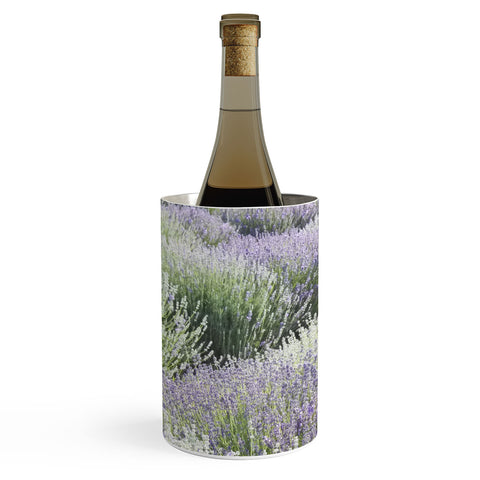 Lisa Argyropoulos Lavender Dreams Wine Chiller