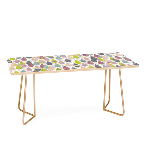 Lisa Argyropoulos Let It Rain Coffee Table