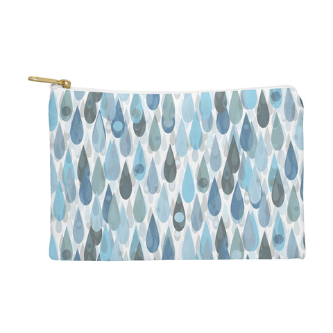 Lisa Argyropoulos Let It Rain V Pouch