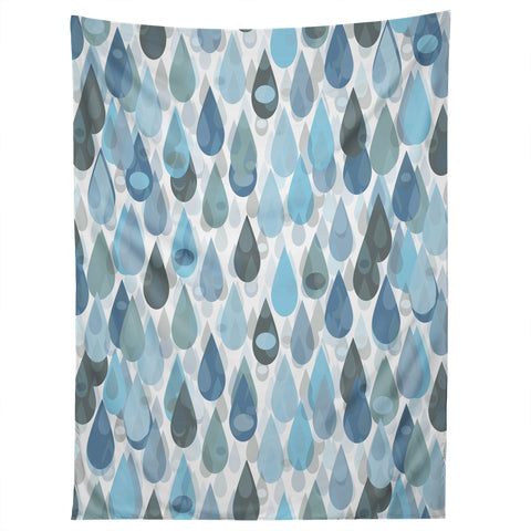 Lisa Argyropoulos Let It Rain V Tapestry